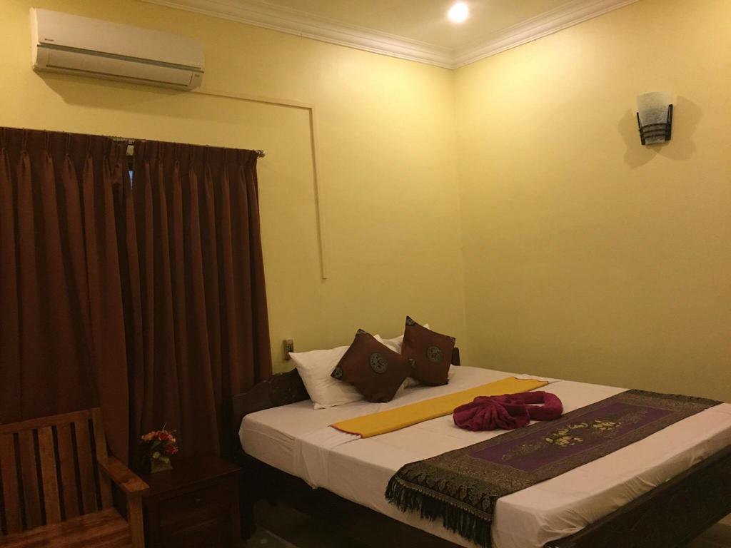 Kampot Guesthouse Exterior photo