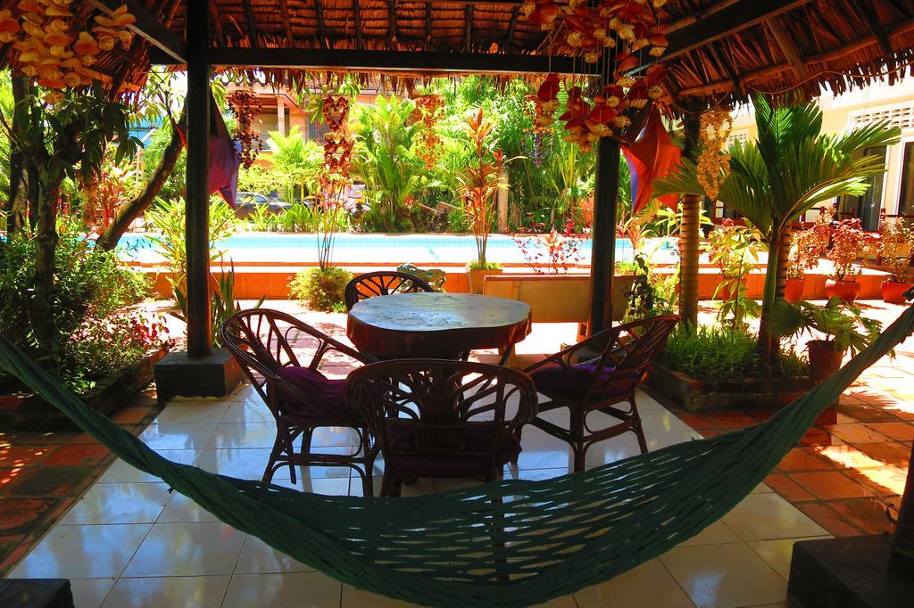 Kampot Guesthouse Exterior photo
