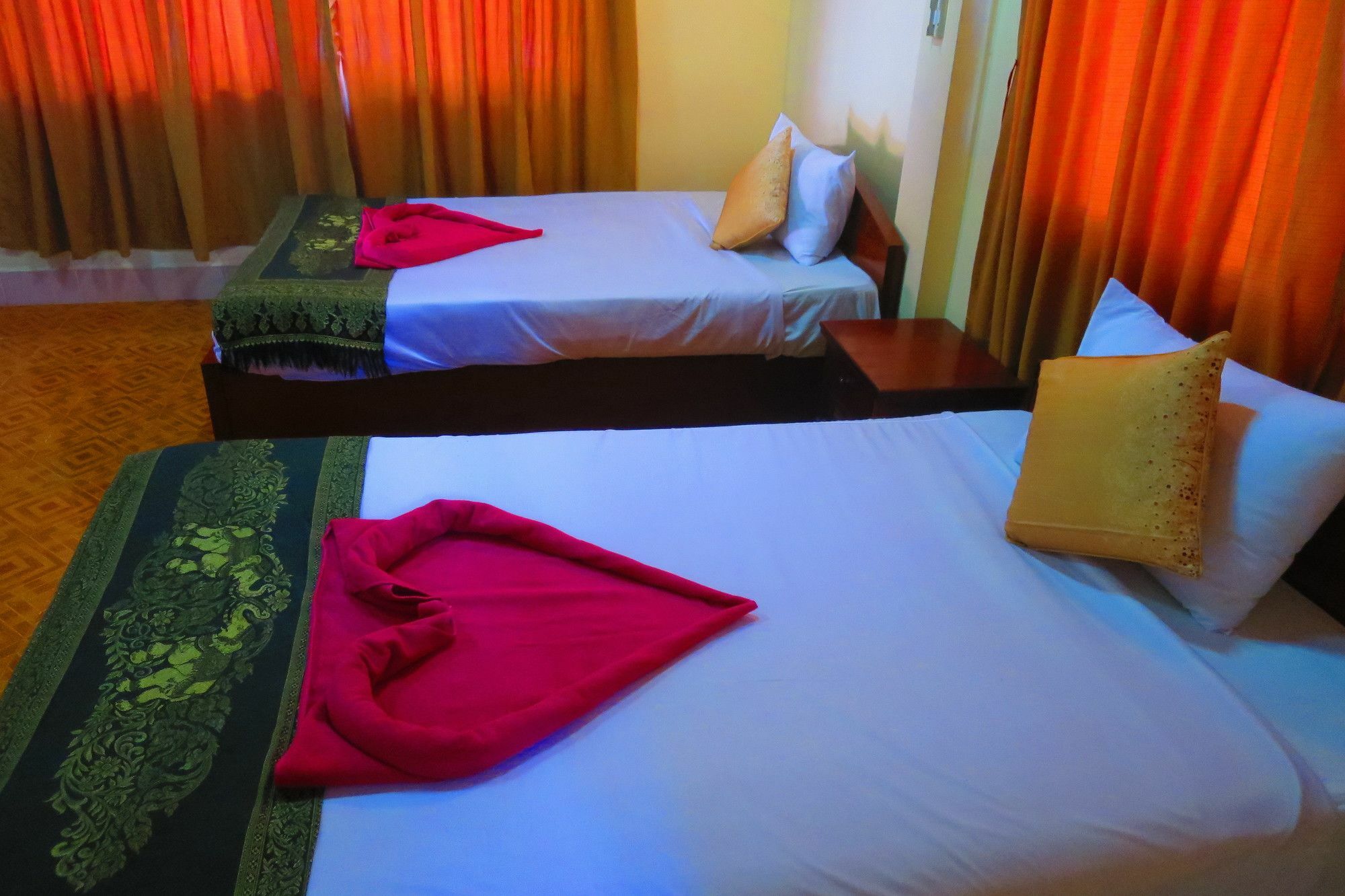 Kampot Guesthouse Exterior photo