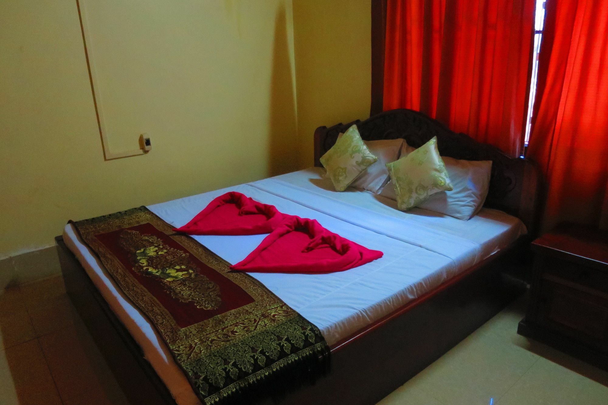 Kampot Guesthouse Exterior photo