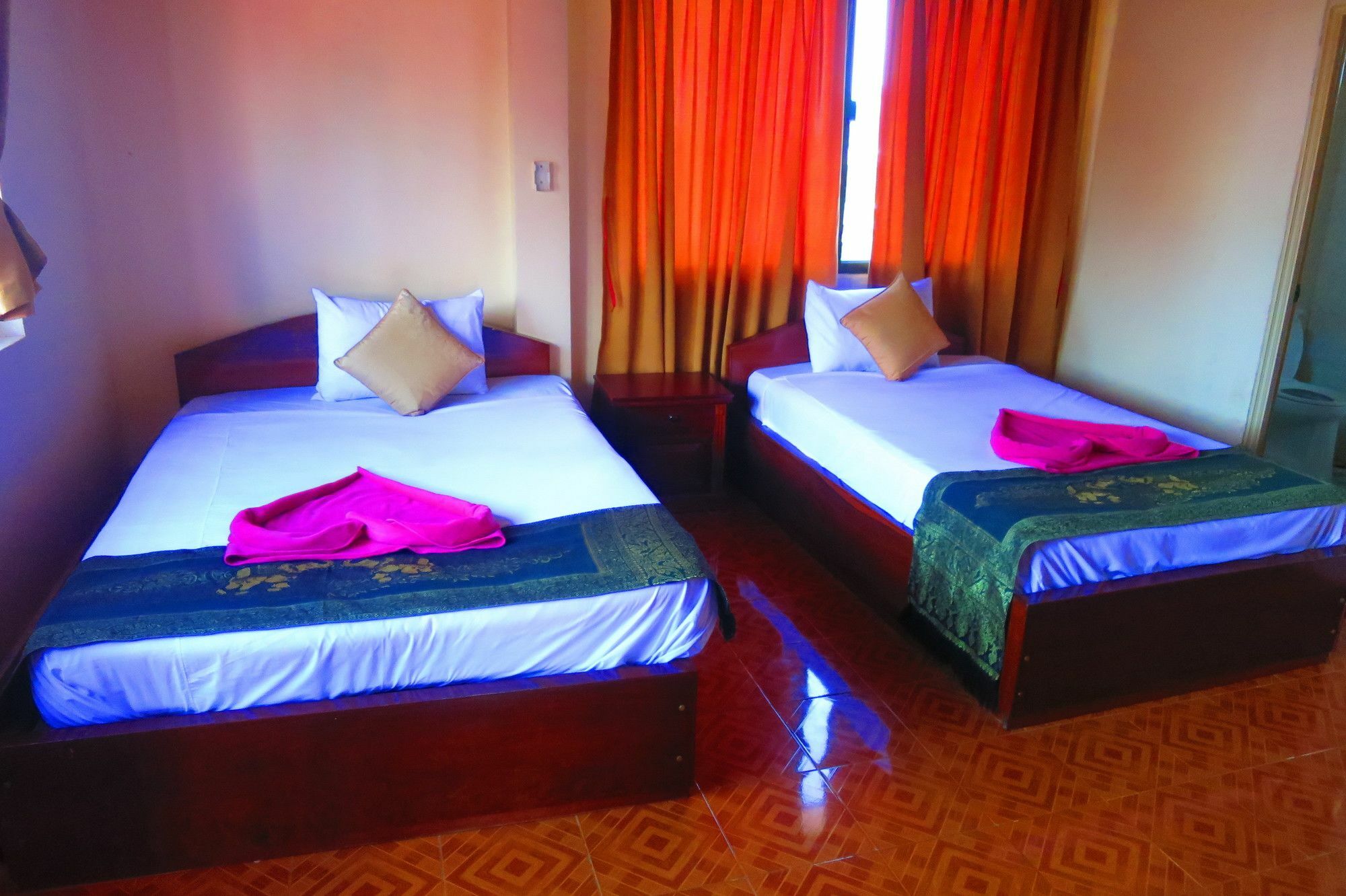 Kampot Guesthouse Exterior photo