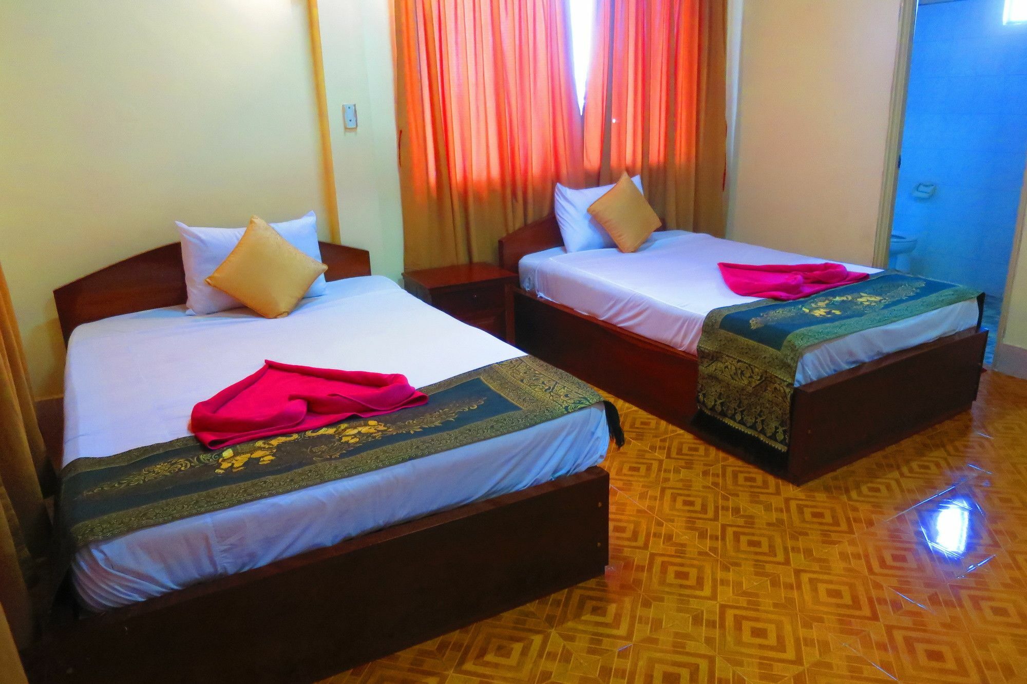 Kampot Guesthouse Exterior photo