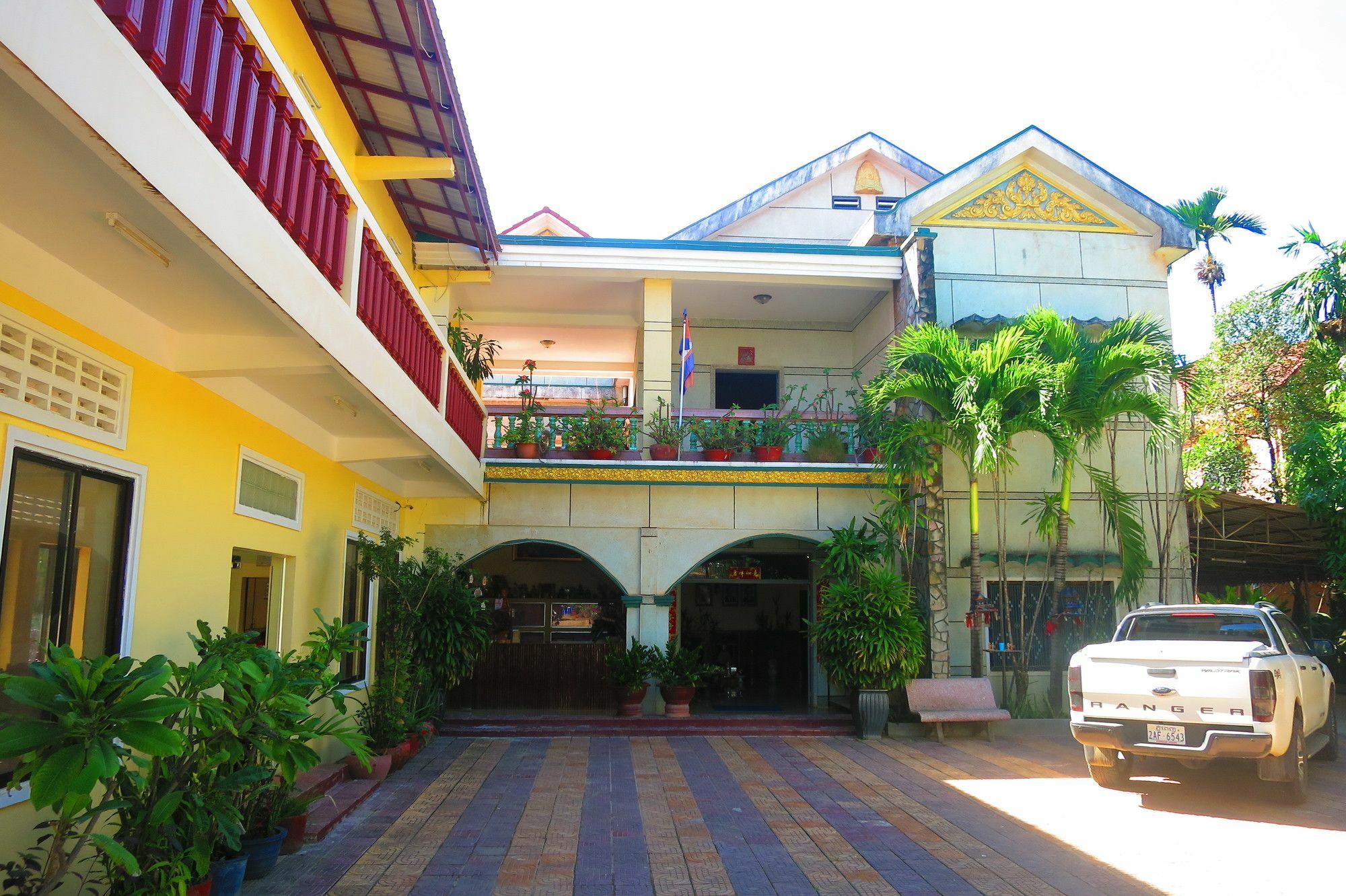 Kampot Guesthouse Exterior photo