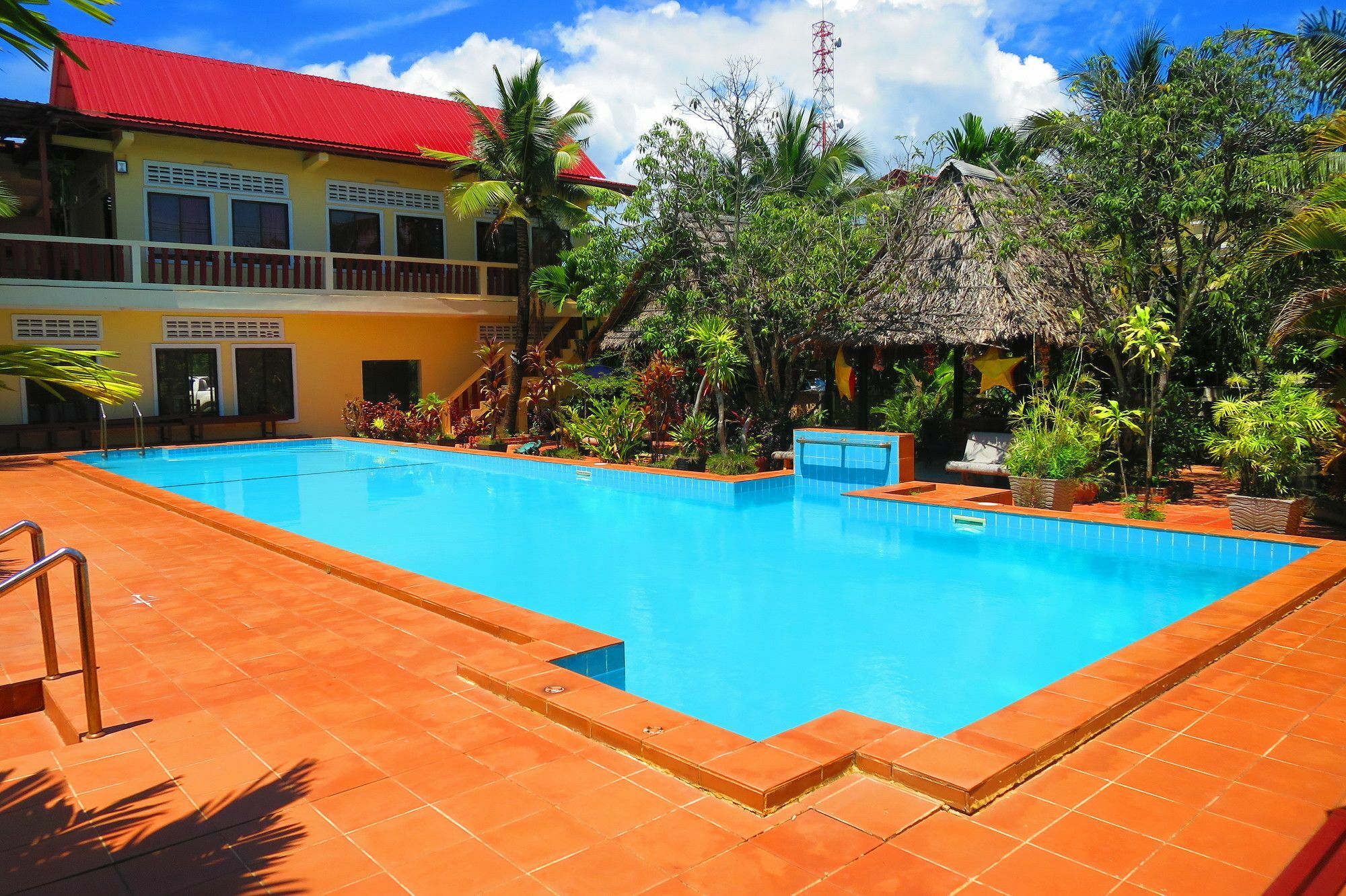 Kampot Guesthouse Exterior photo