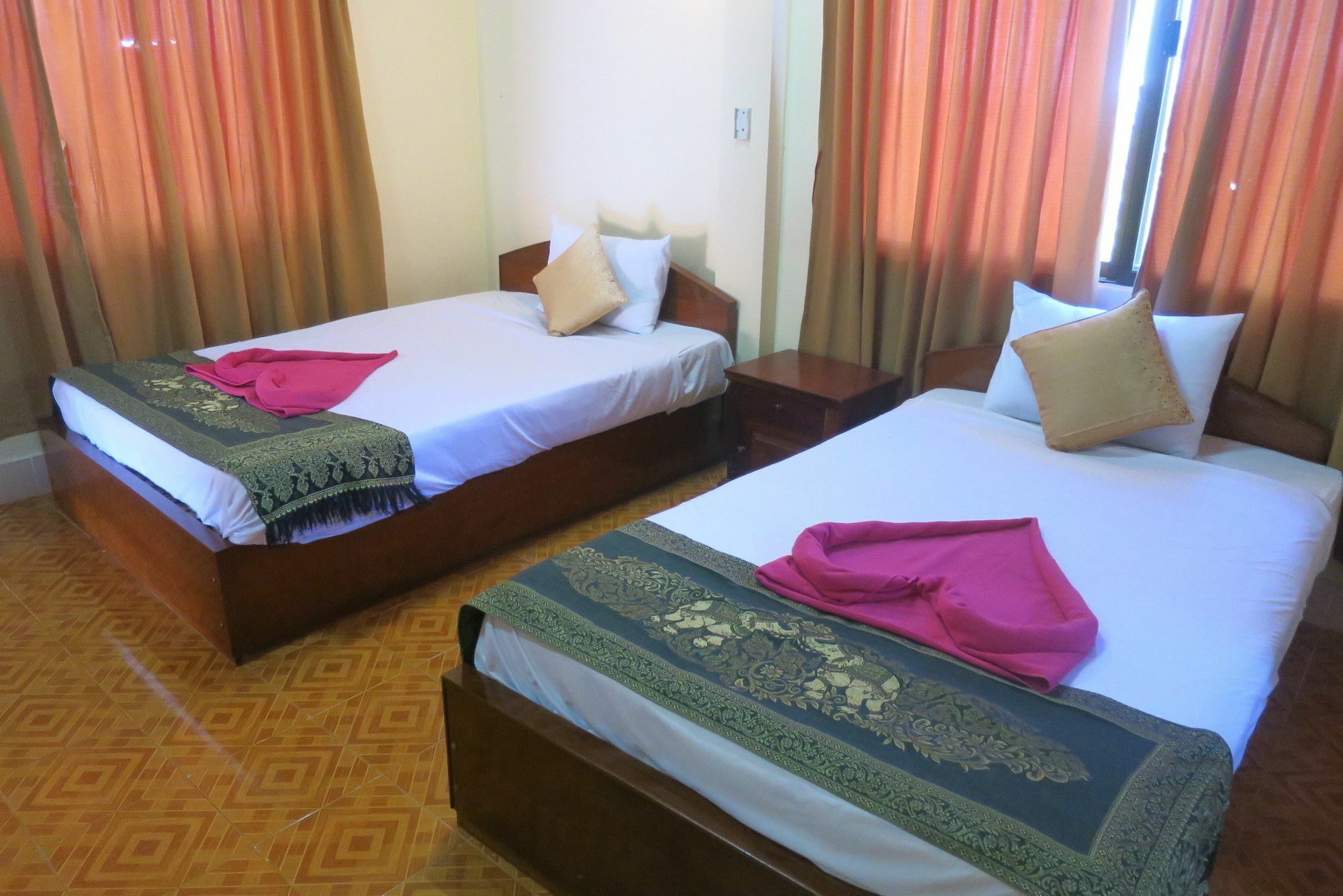 Kampot Guesthouse Exterior photo
