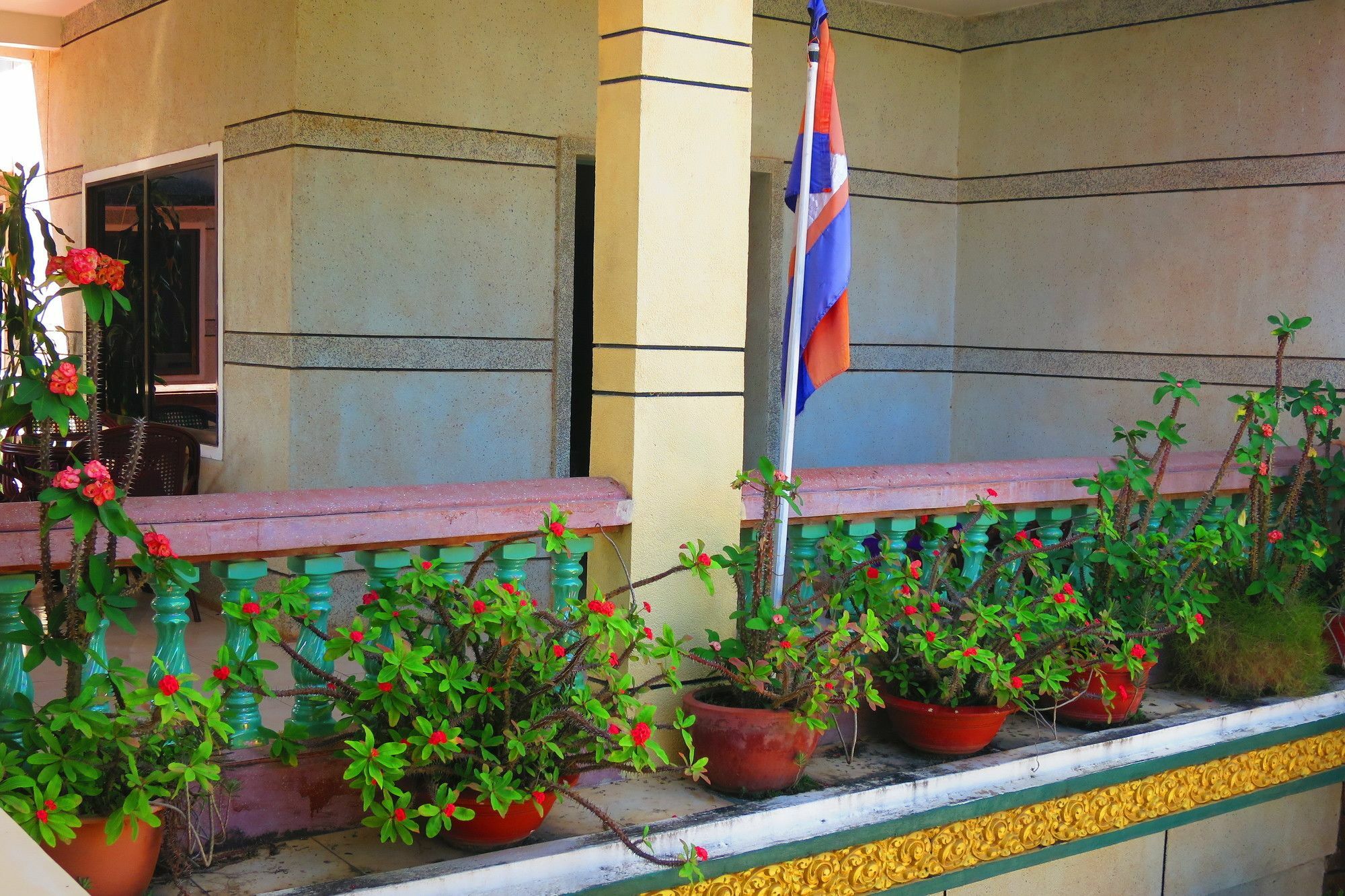 Kampot Guesthouse Exterior photo