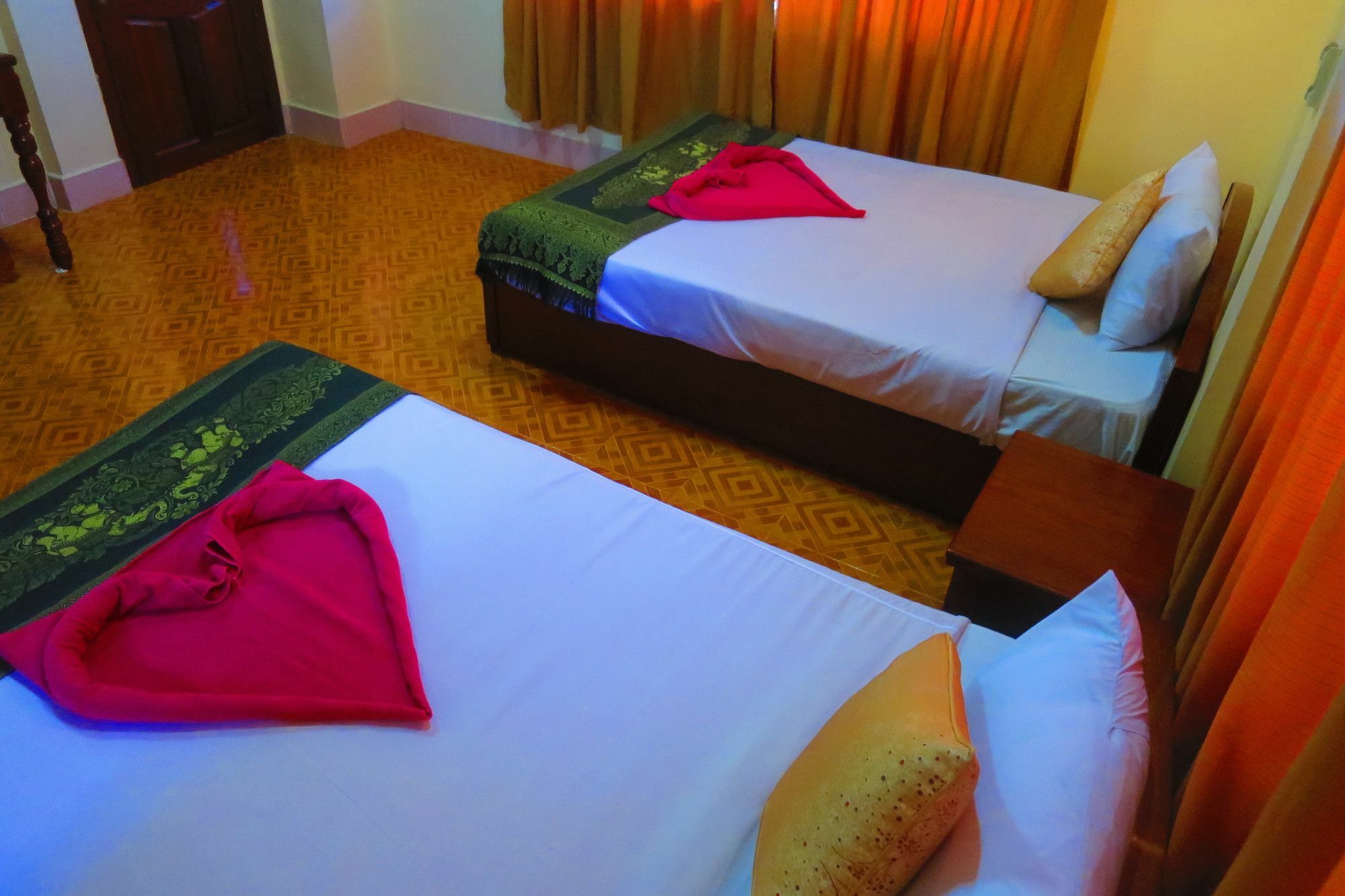 Kampot Guesthouse Exterior photo
