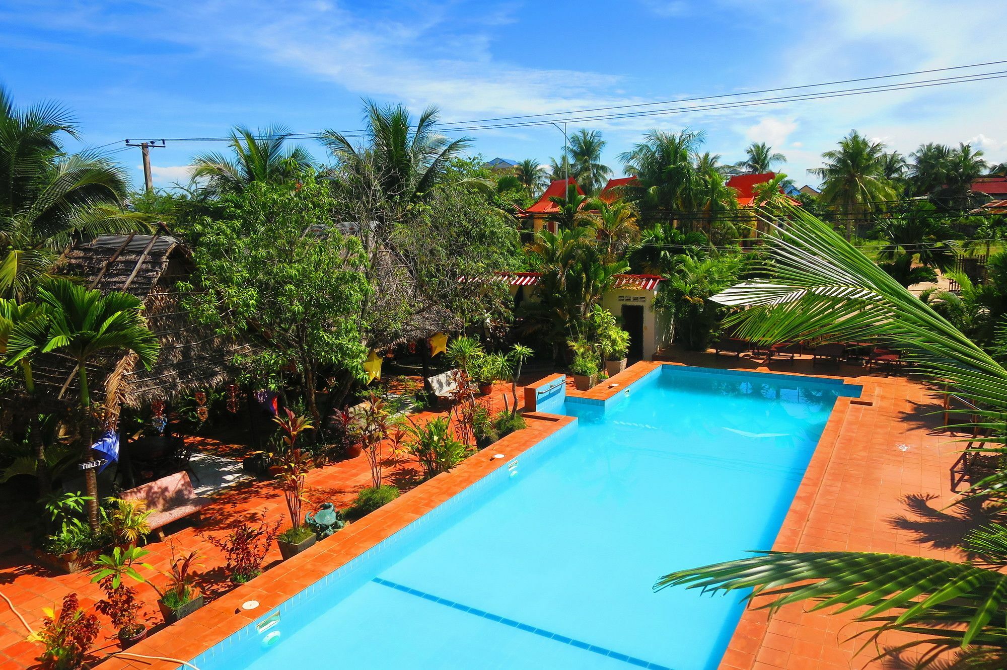 Kampot Guesthouse Exterior photo