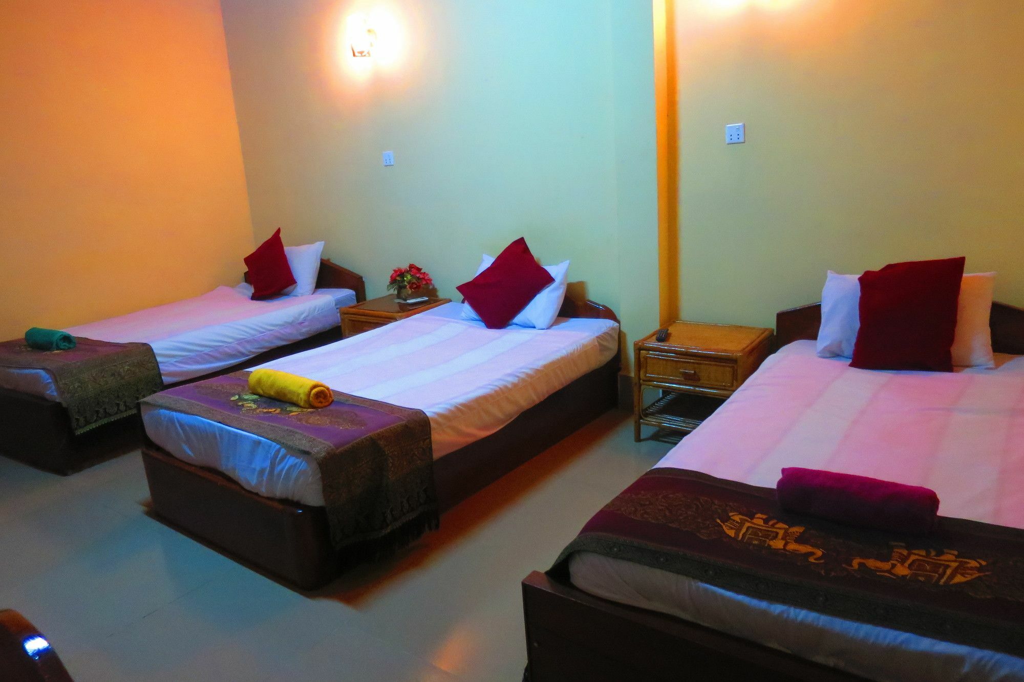 Kampot Guesthouse Exterior photo