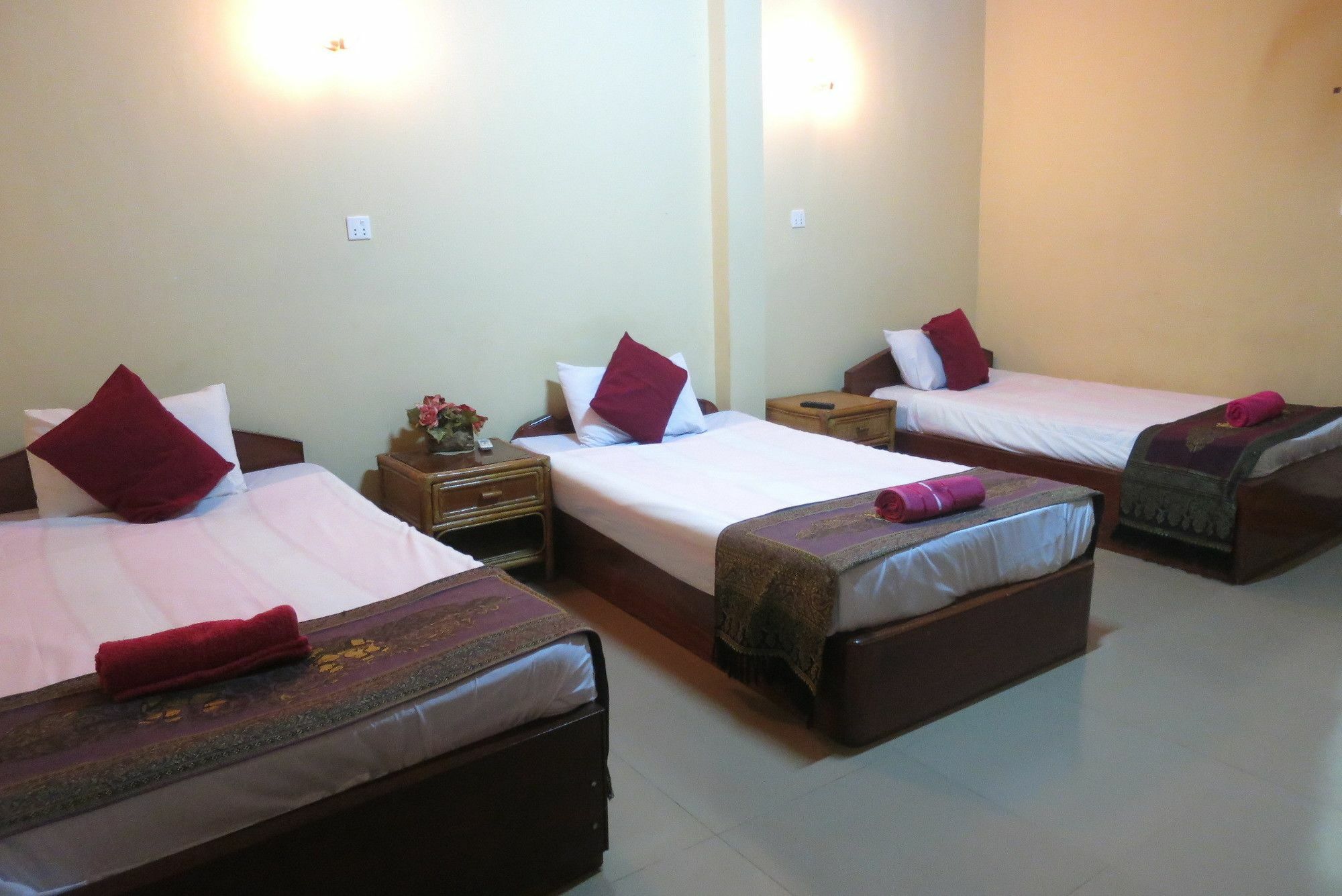 Kampot Guesthouse Exterior photo